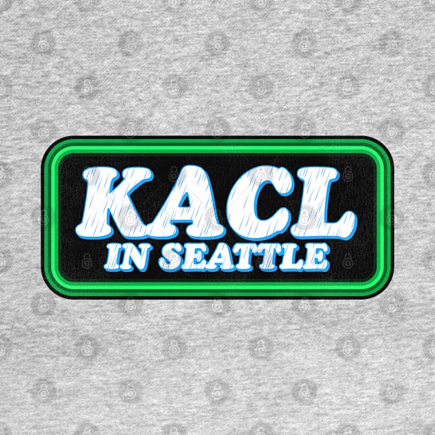 KACL in Seattle by darklordpug